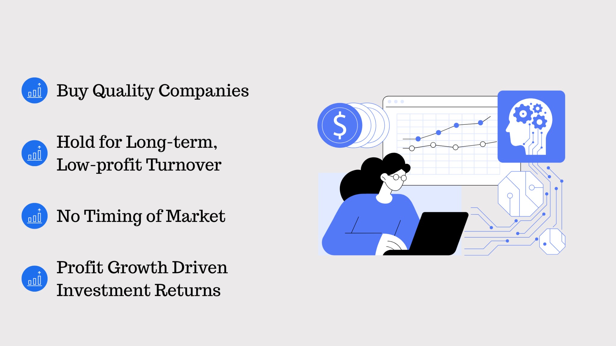 What is a compounder strategy What is a compounder strategy