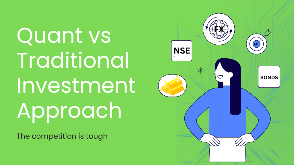 Quant vs Traditional Investment Strategies